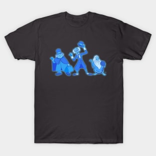 Hitchhiking Ghosts T-Shirt